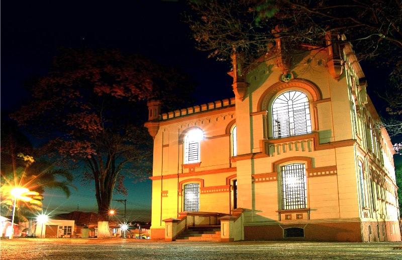 Museu Paulo Setúbal.