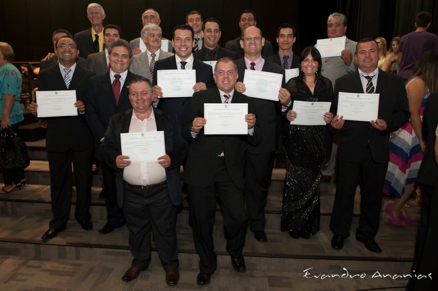 Eleitos de Tatuí - Foto: Evandro Ananias.