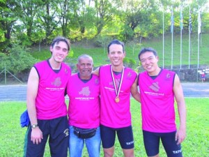 Atletismo de Tatuí.