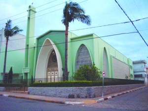 Igreja Presbiteriana de Tatuí.