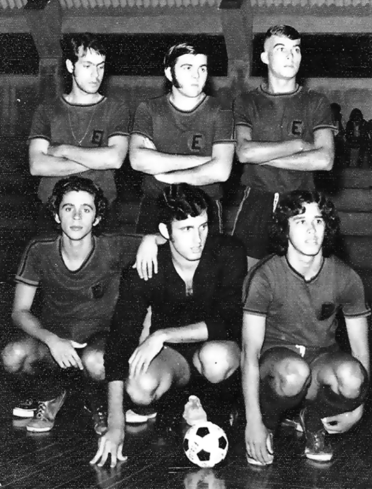 Equipe do Estudiantes F.S.