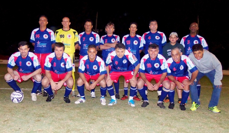 Time "Quarentão" do Clube de Campo inicia certame com vitória.