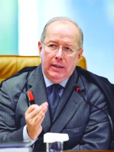 Celso de Mello  - Foto Nelson Júnior-SCO-STF.