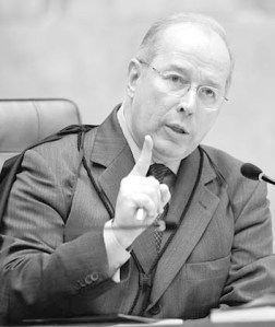 Celso de Mello - Foto Nelson Júnior-SCO-STF