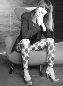 Julia Almeida (Foto: Torquatto).