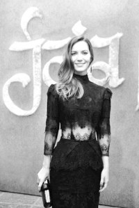 Nathalia Dill - Foto Canal 1.