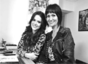 Faa Morena e Manu Gavassi