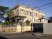 Casarão dos Guedes vai à leilão em 2014.