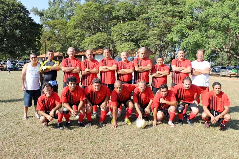 Nova União é finalista e busca título inédito. Foto: Cesário Mota Filho.