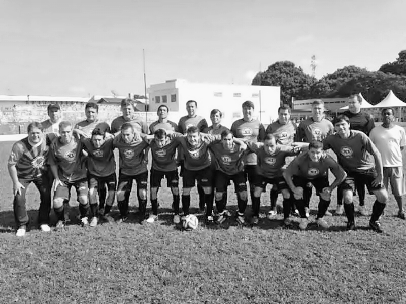 XI de Agosto assume liderança da categoria veteraníssima. Foto: Renato Camargo.