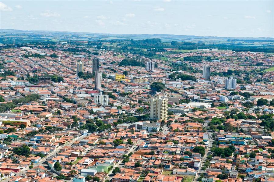 Tatuí é uma das cidades mais populosas da região.