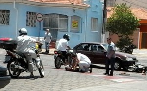 Acidente tratada atendimento 30-10-2014