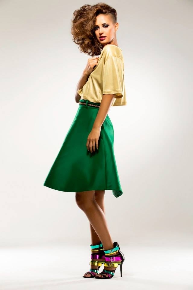 Roupas da Aavva criadas pelo designer Vincenzo Visciglia Sobrinho.