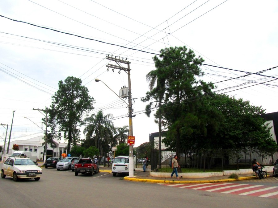 Três casos da doença foram relatados na região do antigo Fórum, onde hoje funciona o Conservatório.