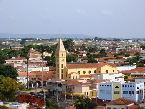 Cerquilho entre as cem melhores cidades do país.