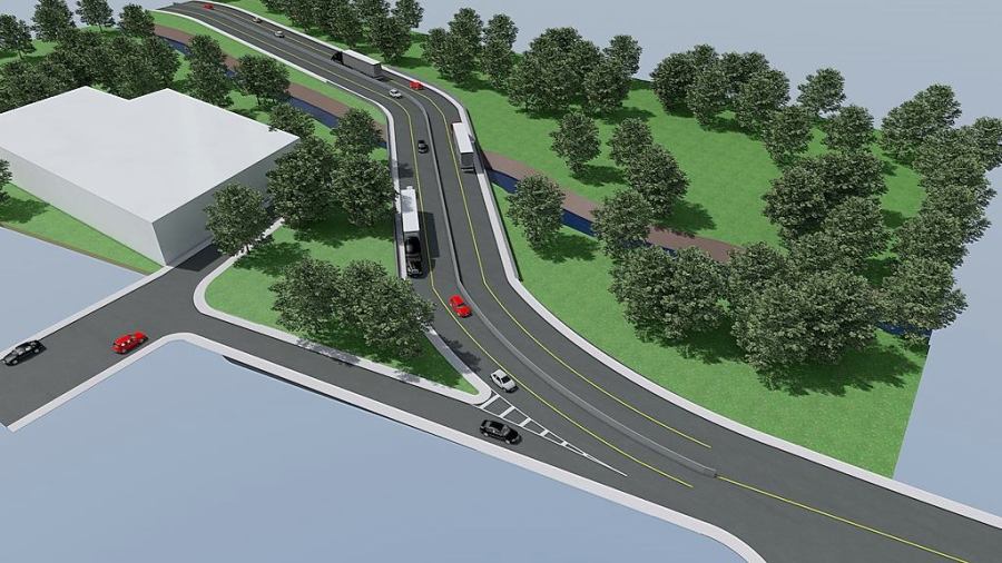 PONTE JARDIM JUNQUEIRA IMAGEM