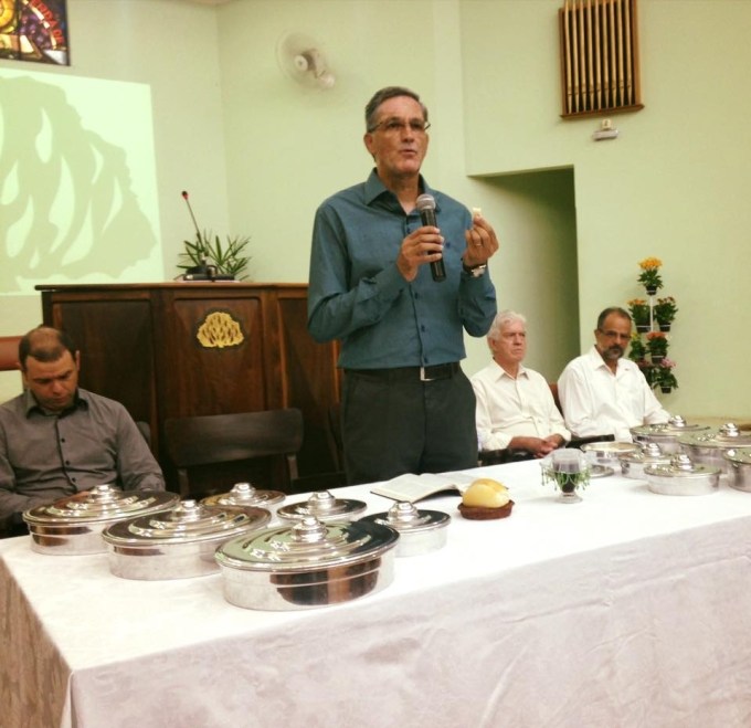 IGREJA PRESBITERIANA