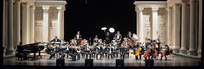 ORQUESTRA HANBIT