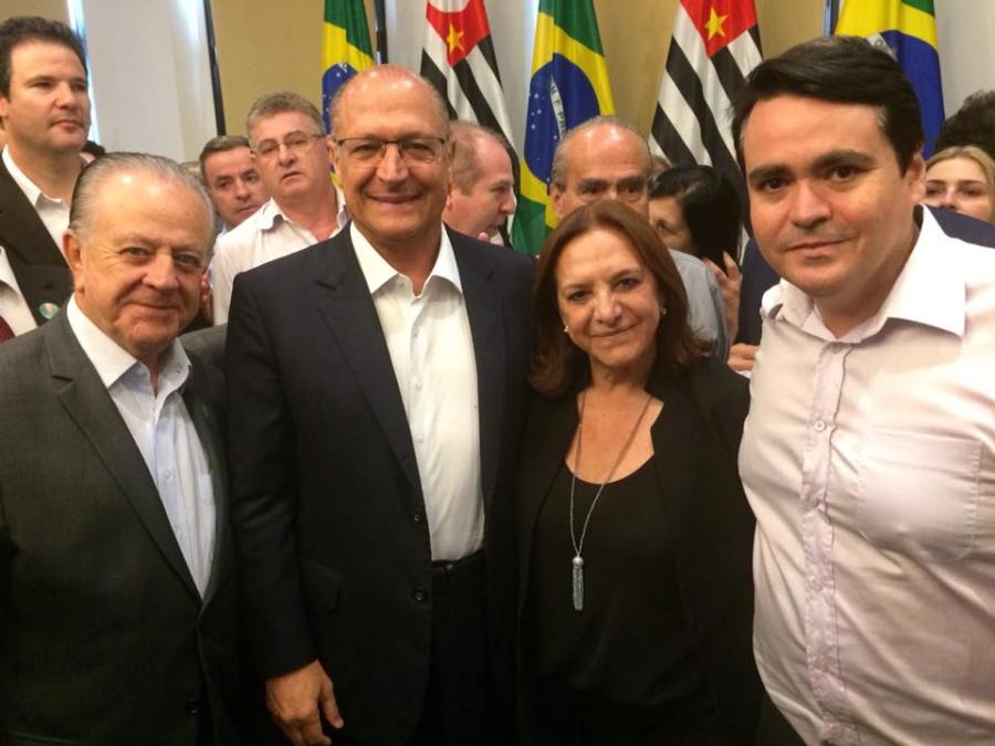 assinatura do convenio