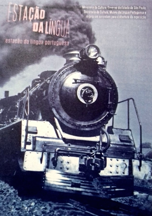 ESTAÇÃO LÍNGUA PORTUGUESA