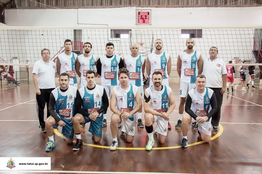 JOGOS REGIONAIS VOLEIBOL