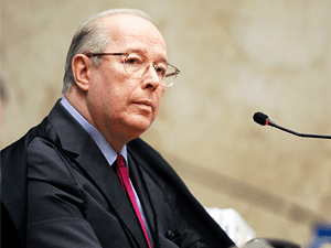 celso-mello em foto de Rosinei Coutinho - STF.