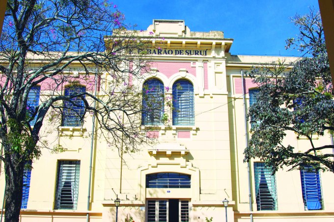 Escola Barão de Surui2 - COR