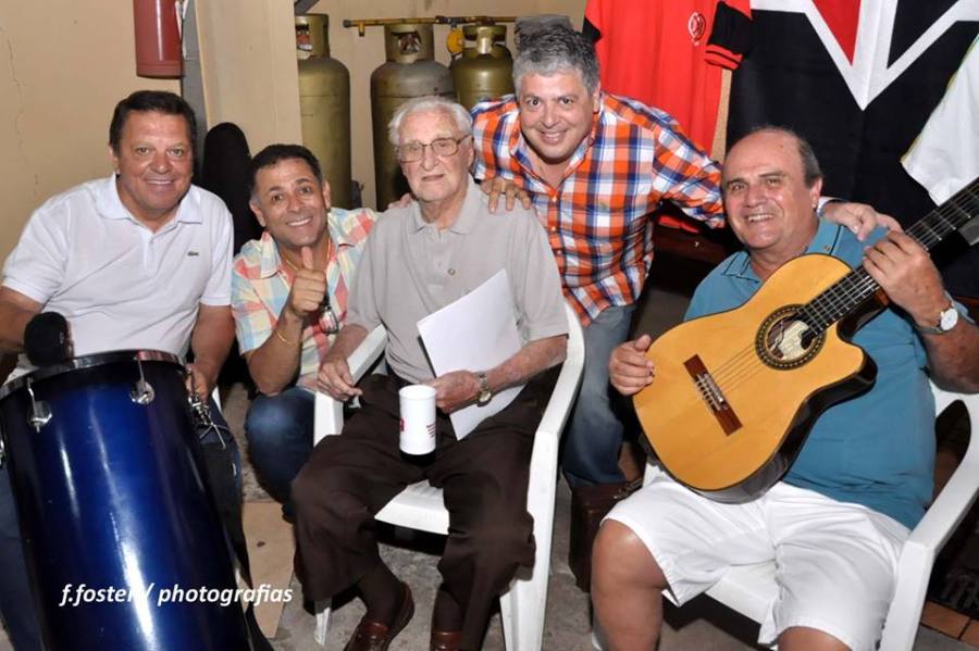 Rotary comemora 102 do dr. Simeão. 2-19