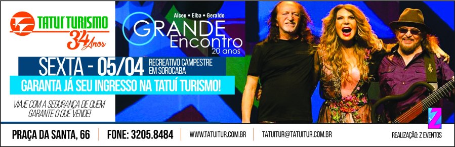 tatui turismo show