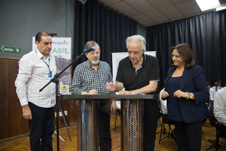 ASSINATURA CONSERVATÓRIO