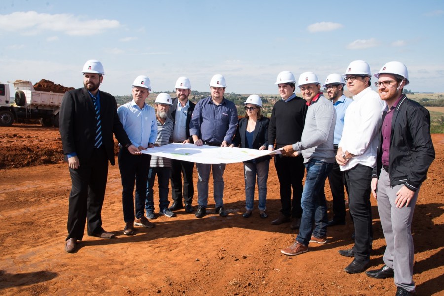 CANTEIRO DE OBRAS PACAEMBU