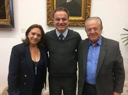 Maria José, Samuel e Gonzaga.net