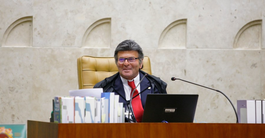 Luiz Fux STF