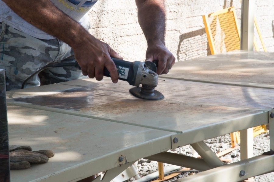 UPA - RESTAURACAO CAMAS