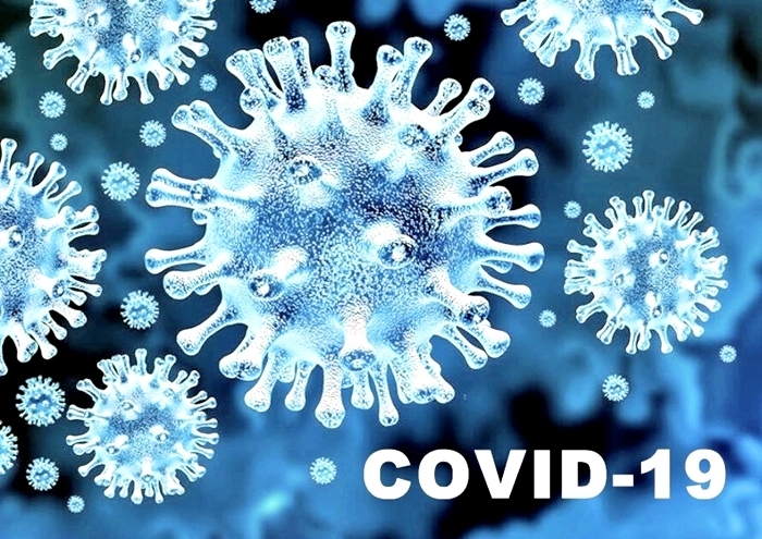 CASOS DE CORONAVIRUS 2095