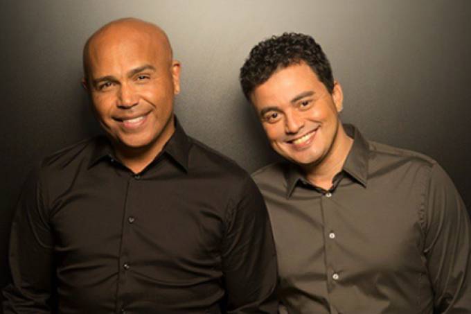 DUPLA RICK &amp; RENNER