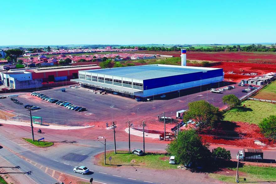 Novo supermercado em Tatuí. 2111 Gente