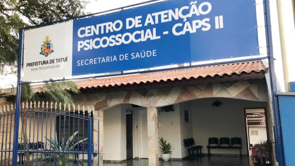 PROJETO DENOMINA CENTRO DE ATENÇÃO PSICOSSOCIAL